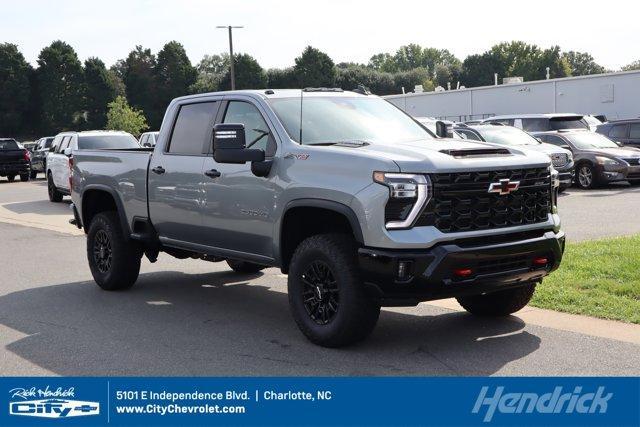 new 2025 Chevrolet Silverado 2500 car, priced at $84,414