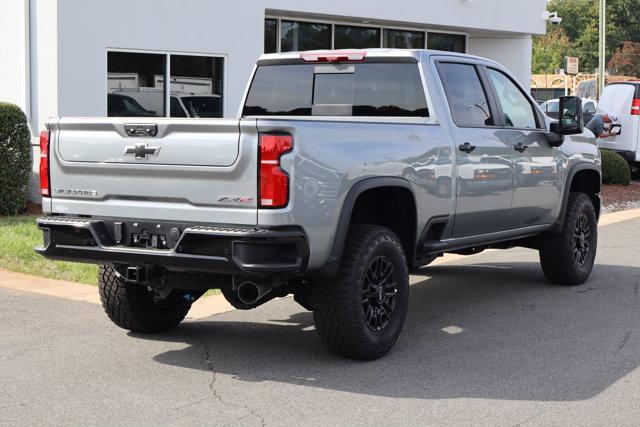 new 2025 Chevrolet Silverado 2500 car, priced at $84,414