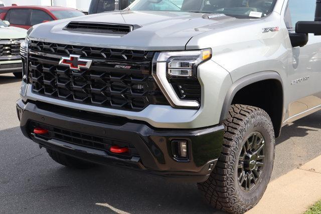 new 2025 Chevrolet Silverado 2500 car, priced at $84,414