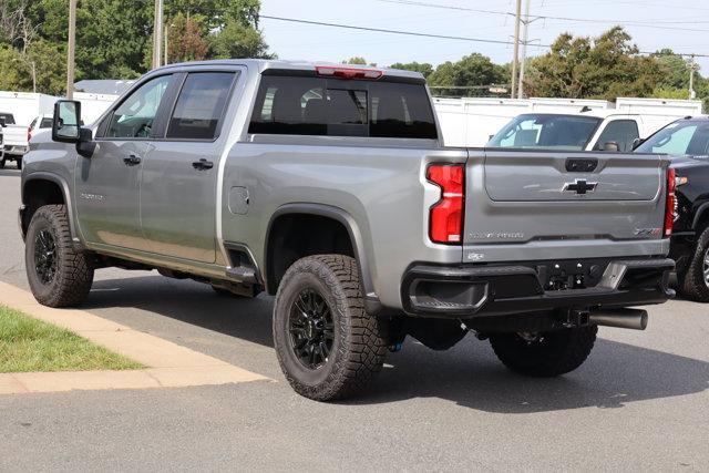 new 2025 Chevrolet Silverado 2500 car, priced at $84,414