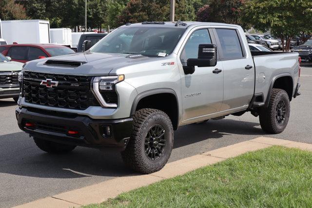 new 2025 Chevrolet Silverado 2500 car, priced at $84,414