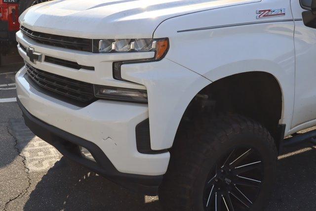 used 2020 Chevrolet Silverado 1500 car, priced at $39,825