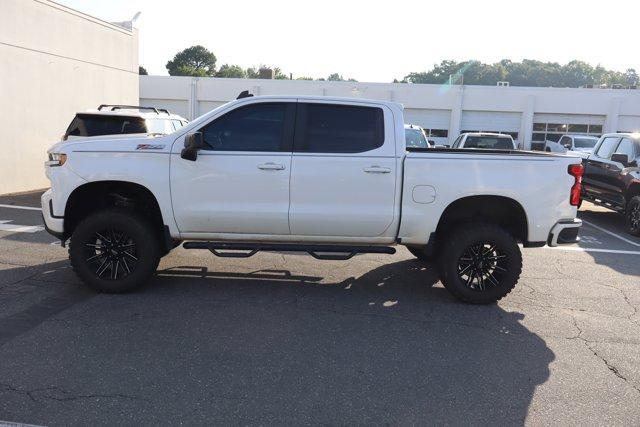 used 2020 Chevrolet Silverado 1500 car, priced at $39,825