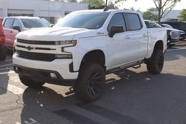 used 2020 Chevrolet Silverado 1500 car, priced at $39,825