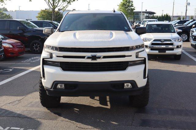 used 2020 Chevrolet Silverado 1500 car, priced at $39,825