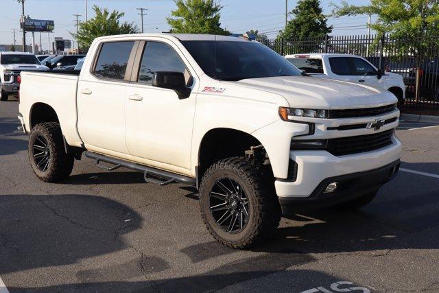 used 2020 Chevrolet Silverado 1500 car, priced at $39,825