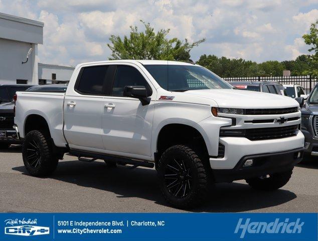 used 2020 Chevrolet Silverado 1500 car, priced at $39,825
