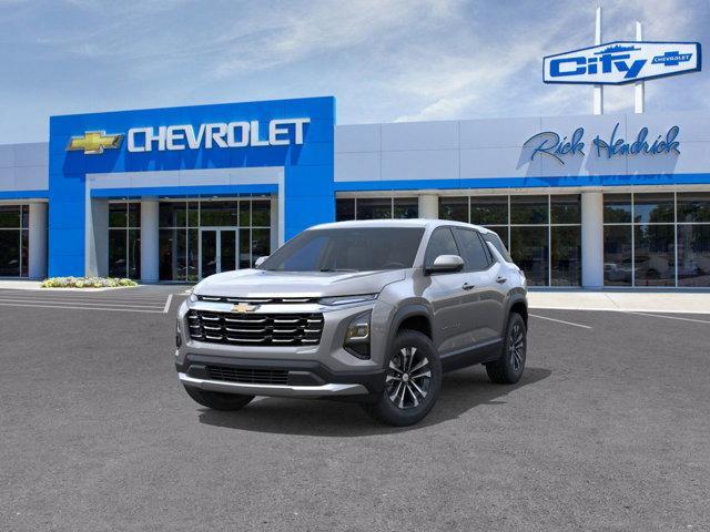 new 2026 Chevrolet Equinox car, priced at $27,495