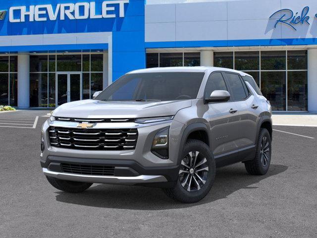 new 2026 Chevrolet Equinox car, priced at $27,495