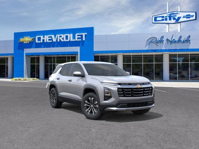 new 2026 Chevrolet Equinox car, priced at $27,495