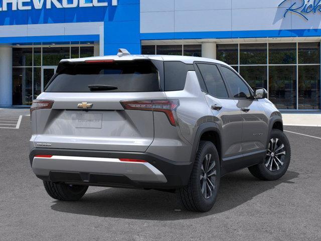 new 2026 Chevrolet Equinox car, priced at $27,495