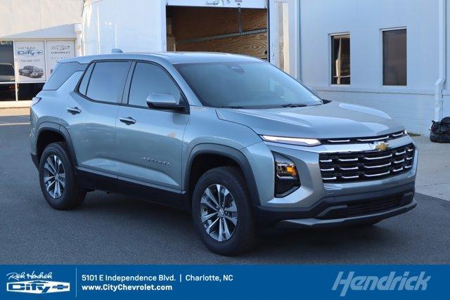 new 2026 Chevrolet Equinox car, priced at $27,495