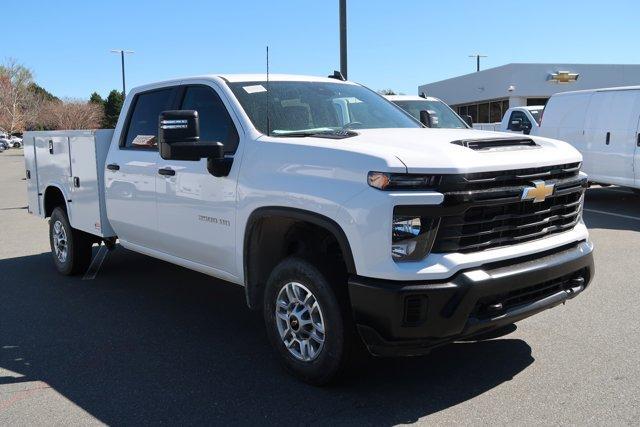 new 2025 Chevrolet Silverado 2500 car, priced at $65,803
