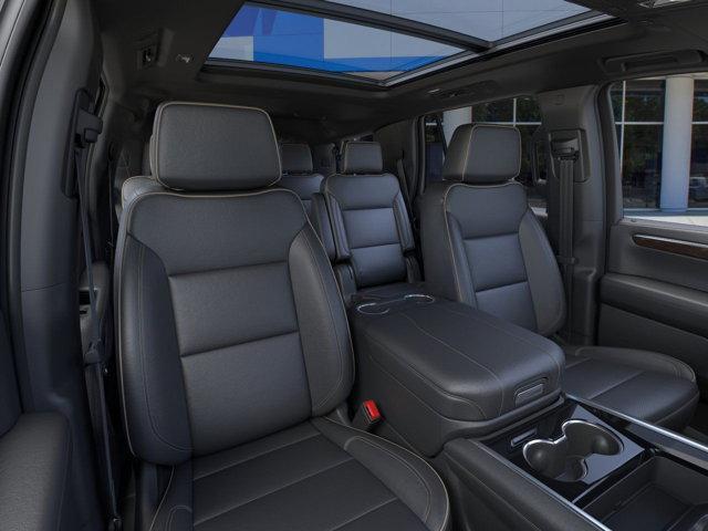 new 2025 Chevrolet Tahoe car, priced at $80,185