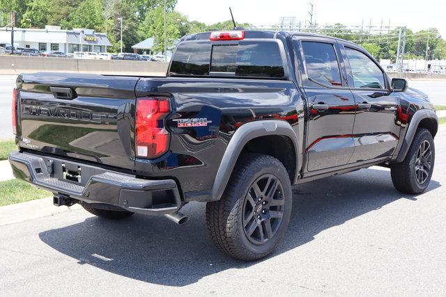 new 2025 Chevrolet Colorado car, priced at $43,711
