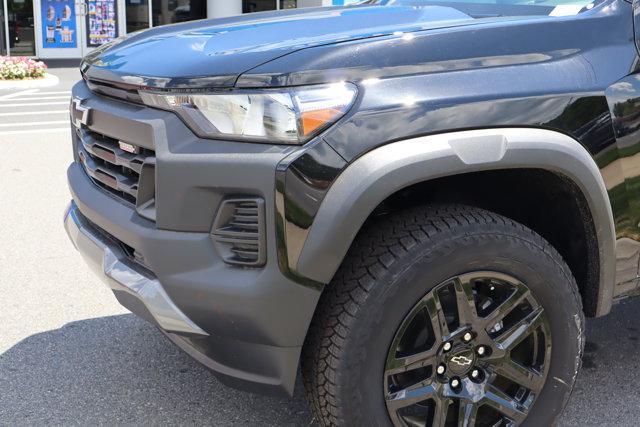 new 2025 Chevrolet Colorado car, priced at $43,711