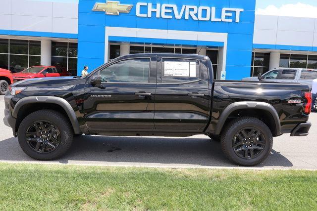new 2025 Chevrolet Colorado car, priced at $43,711