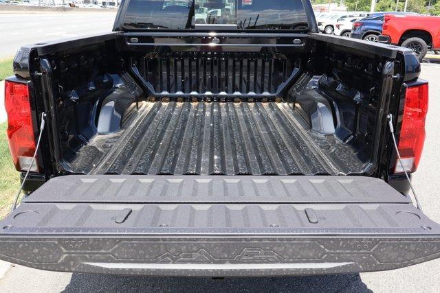 new 2025 Chevrolet Colorado car, priced at $43,770