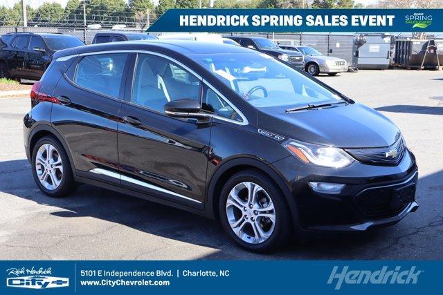 used 2020 Chevrolet Bolt EV car, priced at $17,469