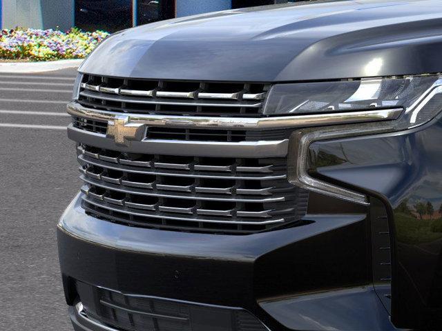 new 2024 Chevrolet Suburban car, priced at $76,823