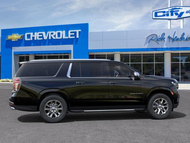 new 2024 Chevrolet Suburban car, priced at $76,823