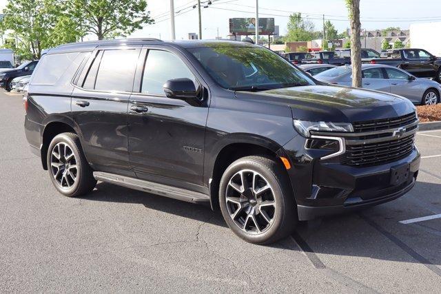 used 2021 Chevrolet Tahoe car, priced at $50,966