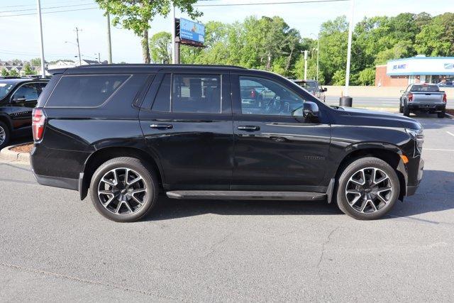 used 2021 Chevrolet Tahoe car, priced at $50,966