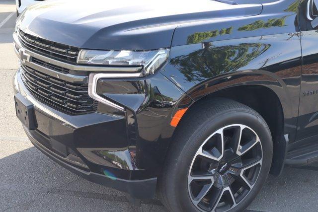 used 2021 Chevrolet Tahoe car, priced at $50,966