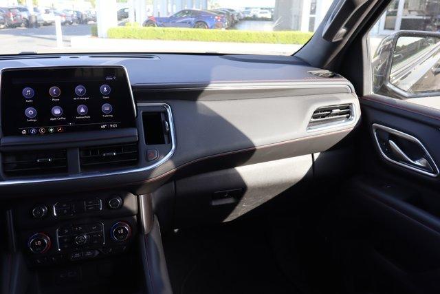 used 2021 Chevrolet Tahoe car, priced at $50,966