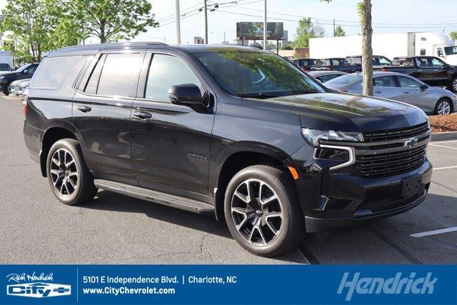 used 2021 Chevrolet Tahoe car, priced at $50,966