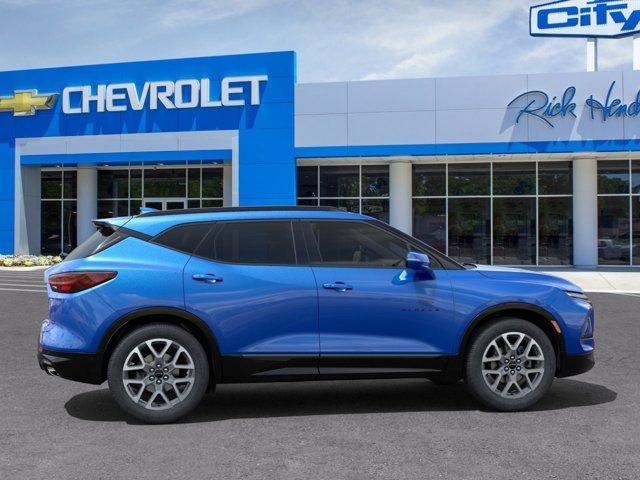 new 2024 Chevrolet Blazer car, priced at $43,827