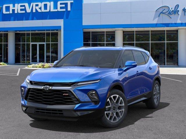 new 2024 Chevrolet Blazer car, priced at $43,827