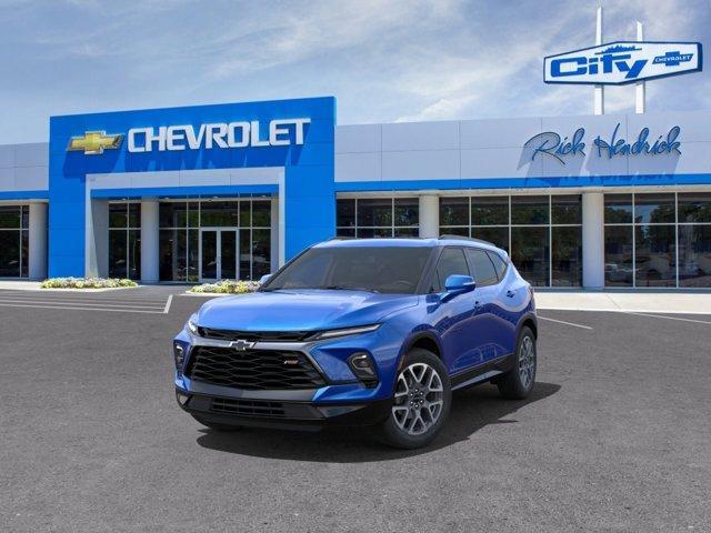 new 2024 Chevrolet Blazer car, priced at $43,827