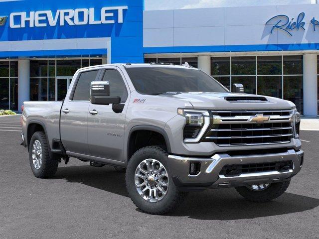 new 2025 Chevrolet Silverado 2500 car, priced at $82,045