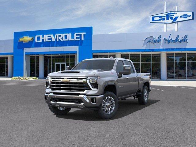 new 2025 Chevrolet Silverado 2500 car, priced at $82,045