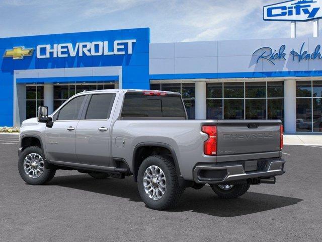 new 2025 Chevrolet Silverado 2500 car, priced at $82,045