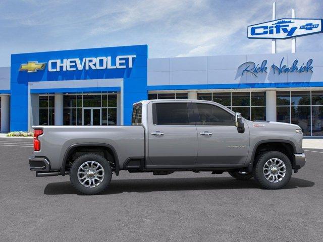 new 2025 Chevrolet Silverado 2500 car, priced at $82,045