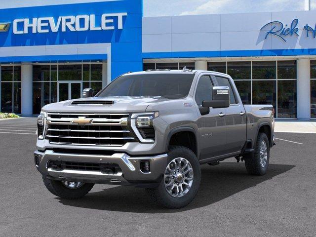 new 2025 Chevrolet Silverado 2500 car, priced at $82,045