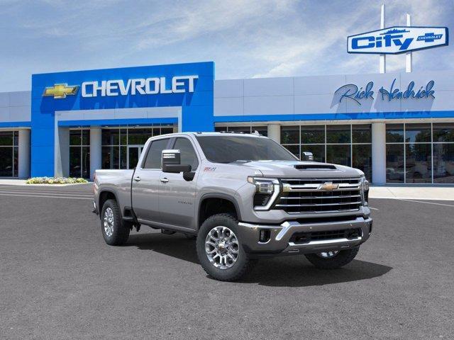 new 2025 Chevrolet Silverado 2500 car, priced at $82,045