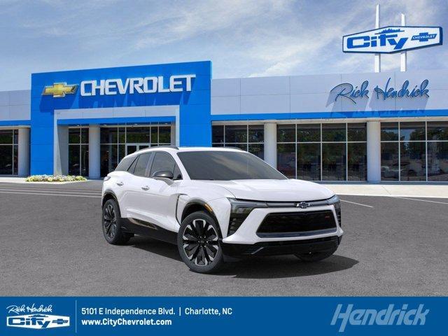 new 2025 Chevrolet Blazer EV car, priced at $52,975