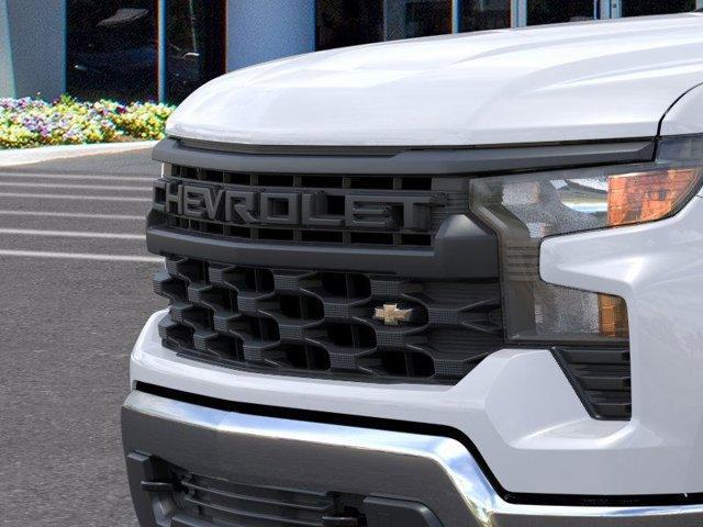 new 2025 Chevrolet Silverado 1500 car, priced at $39,769