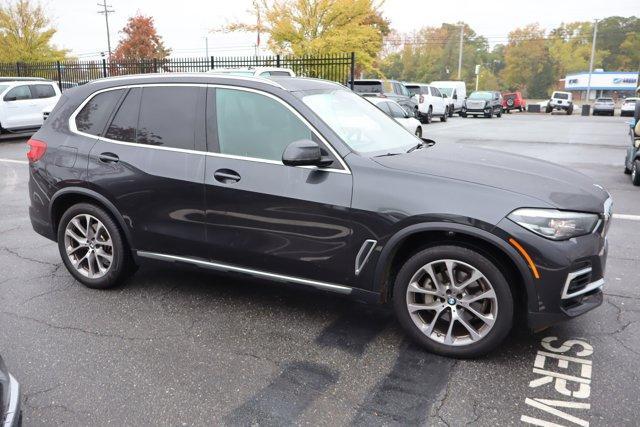 used 2022 BMW X5 car, priced at $43,525