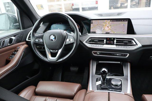 used 2022 BMW X5 car, priced at $43,525