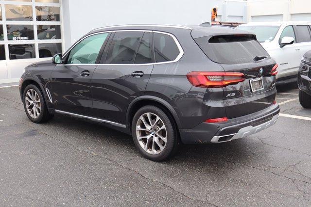 used 2022 BMW X5 car, priced at $43,525
