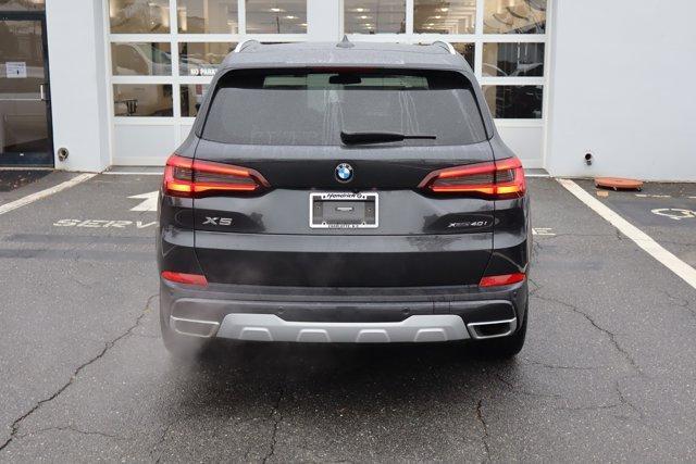 used 2022 BMW X5 car, priced at $43,525