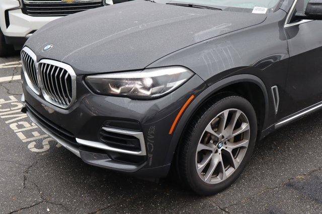 used 2022 BMW X5 car, priced at $43,525