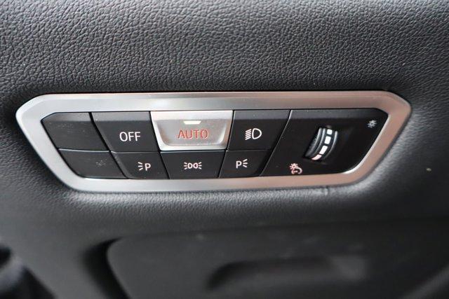 used 2022 BMW X5 car, priced at $43,525