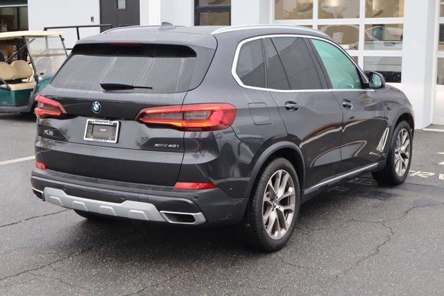 used 2022 BMW X5 car, priced at $43,525