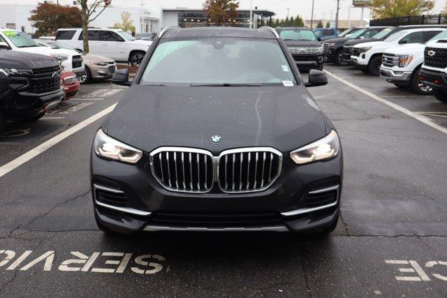 used 2022 BMW X5 car, priced at $43,525