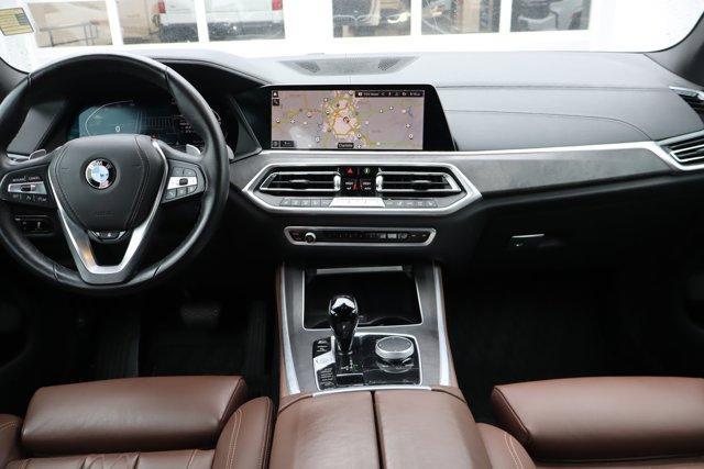used 2022 BMW X5 car, priced at $43,525